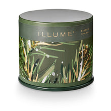 Load image into Gallery viewer, Balsam & Cedar Vanity Tin Candle