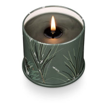 Load image into Gallery viewer, Balsam & Cedar Vanity Tin Candle
