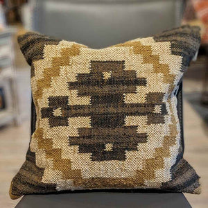 Aztec Accent Pillow