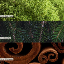 Load image into Gallery viewer, Balsam & Cedar Vanity Tin Candle