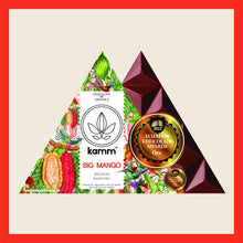Load image into Gallery viewer, 85% Big Mango Superfood Chocolate