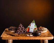 Load image into Gallery viewer, 85% Cacao, Chai Tea Superfood Chocolate