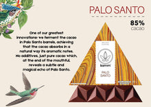 Load image into Gallery viewer, 85% Palo Santo Ancestral Superfood Chocolate