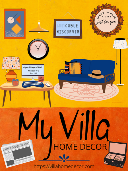 The Happy Cable: A My Villa Update