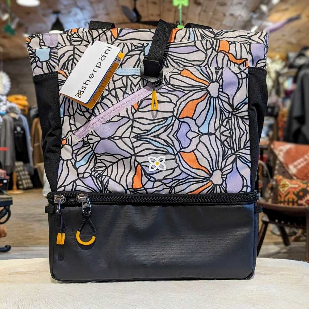 Sherpani Backpack Beach & Cooler Bag – My Villa Home Decor display picture 2