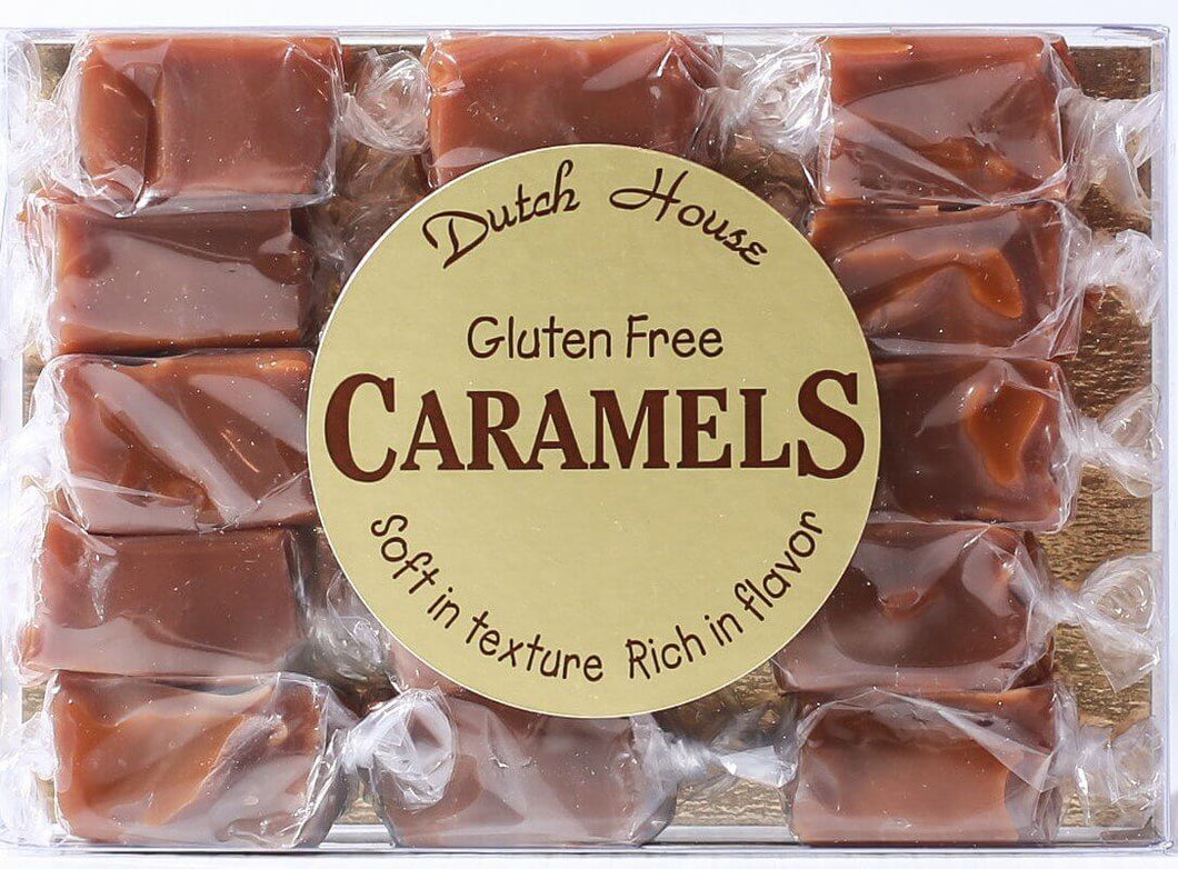 Dutch House Caramels - 15 Piece