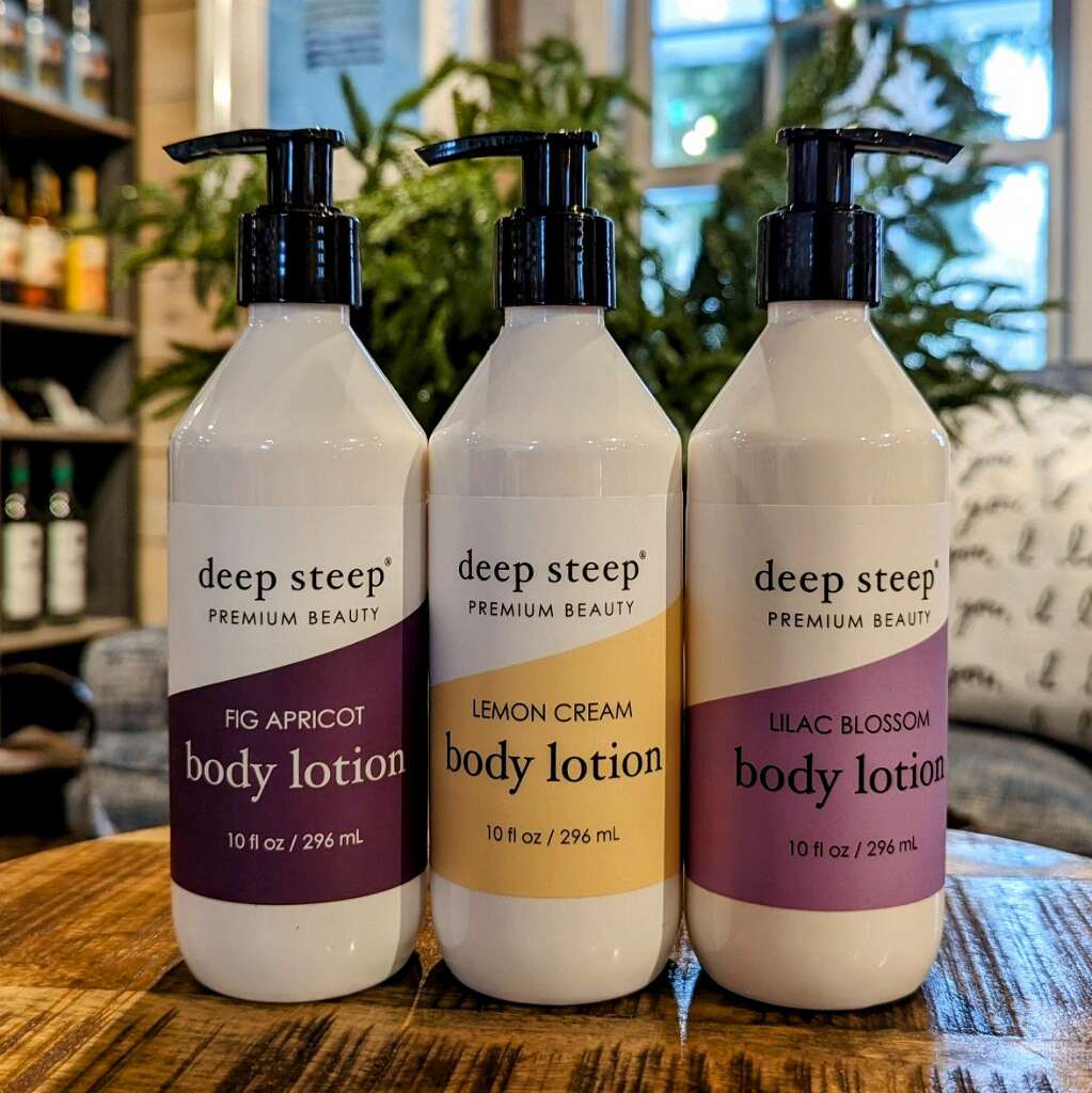 Deep Steep Body Lotion – My Villa Home Decor