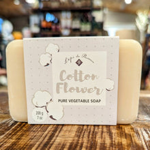 Load image into Gallery viewer, Lepi de Provence Vegetable Soap
