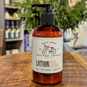 Twisted Tomboy Hand Lotion