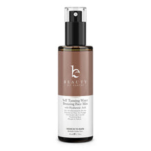 Load image into Gallery viewer, Beauty By Earth Self Tanning Water Bronzing Face Mist