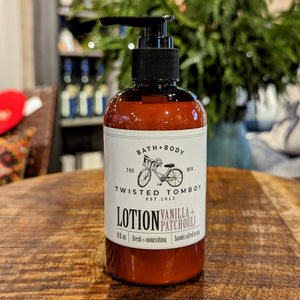 Twisted Tomboy Hand Lotion