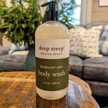 Load image into Gallery viewer, Deep Steep Body Wash