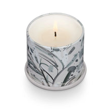 Load image into Gallery viewer, Winter White Vanity Tin Candle