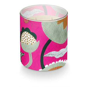 Meenal Patel Artist Series Forest Flora Scented Glass Candle
