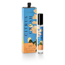 Load image into Gallery viewer, Illume Citrus Crush Petite Perfume Spray