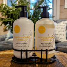 Load image into Gallery viewer, Dani Naturals Lotion + Hand Soap Set