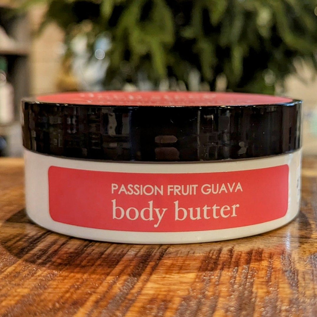 Deep Steep Body Butter
