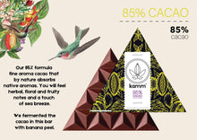 Load image into Gallery viewer, 85% Nude Superfood Chocolate
