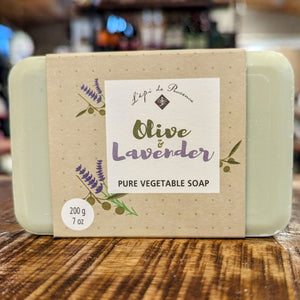 Lepi de Provence Vegetable Soap