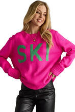Load image into Gallery viewer, Ski Club Knit