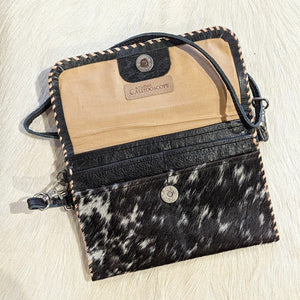 Leather Crossbody