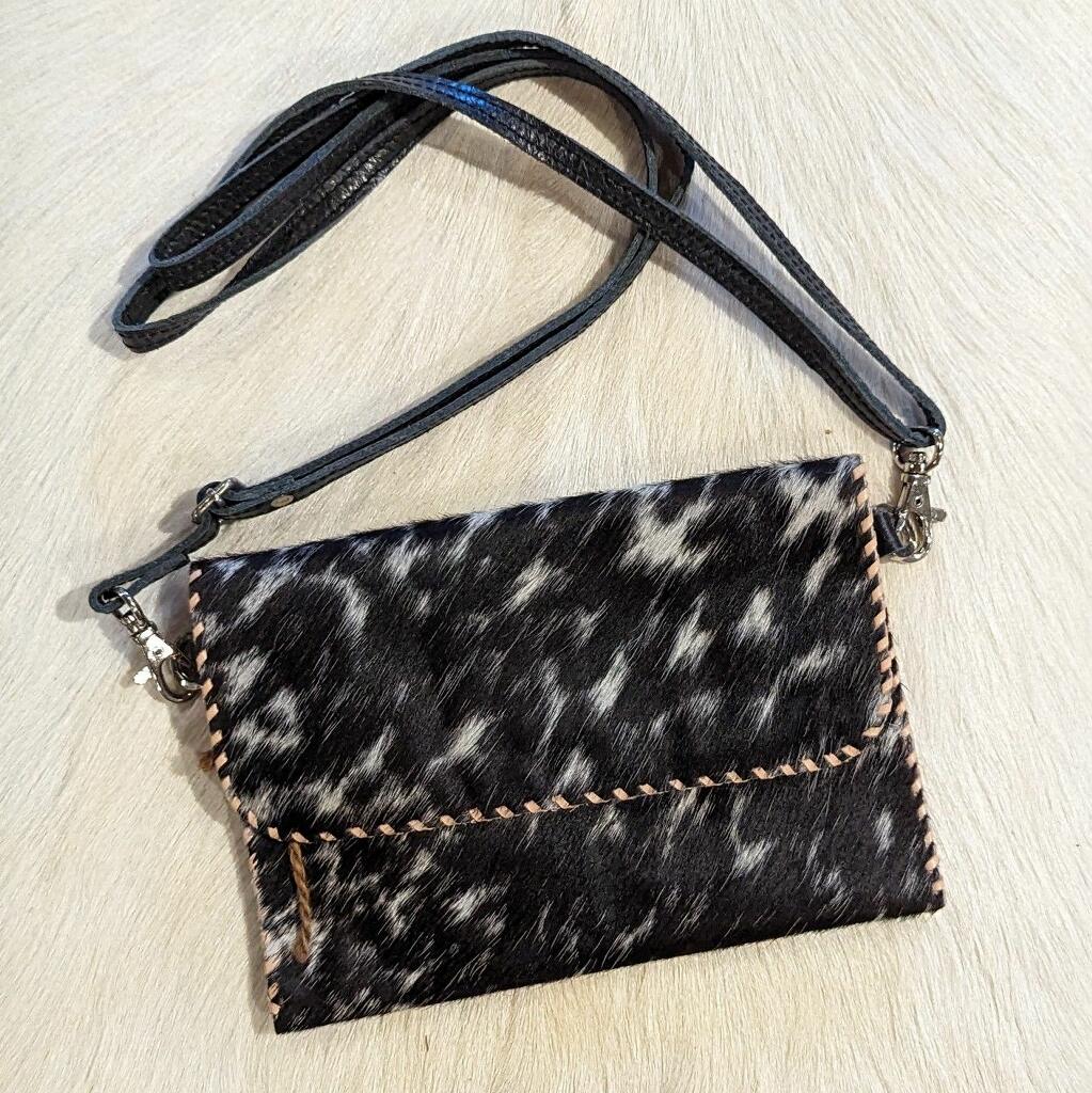 Leather Crossbody