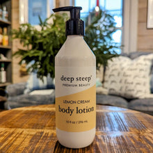 Load image into Gallery viewer, Deep Steep Body Lotion