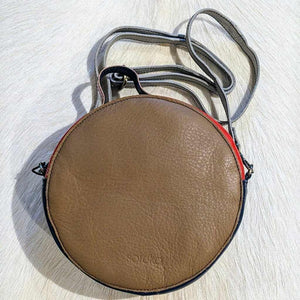 Leather Crossbody