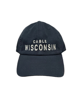 Cable Wisconsin Hat