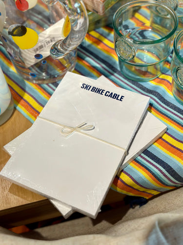 Cable WI Notepad