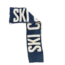 Load image into Gallery viewer, Cable WI Knit Scarf