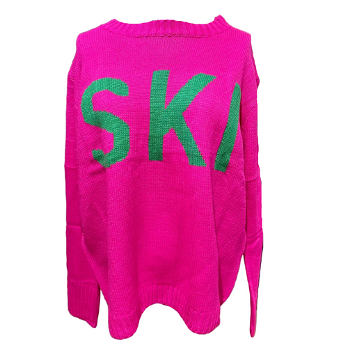 Ski Club Knit