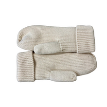 Load image into Gallery viewer, Color Pop “MERRY” Mittens