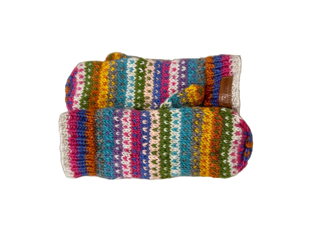 Villarica Lined Mittens