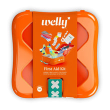 Load image into Gallery viewer, Welly First Aid Kit, 130 Count
