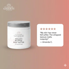 Load image into Gallery viewer, Glimmer Goddess Lavender Lemon Body Butter