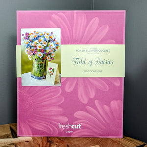 Pop-Up Flower Bouquet
