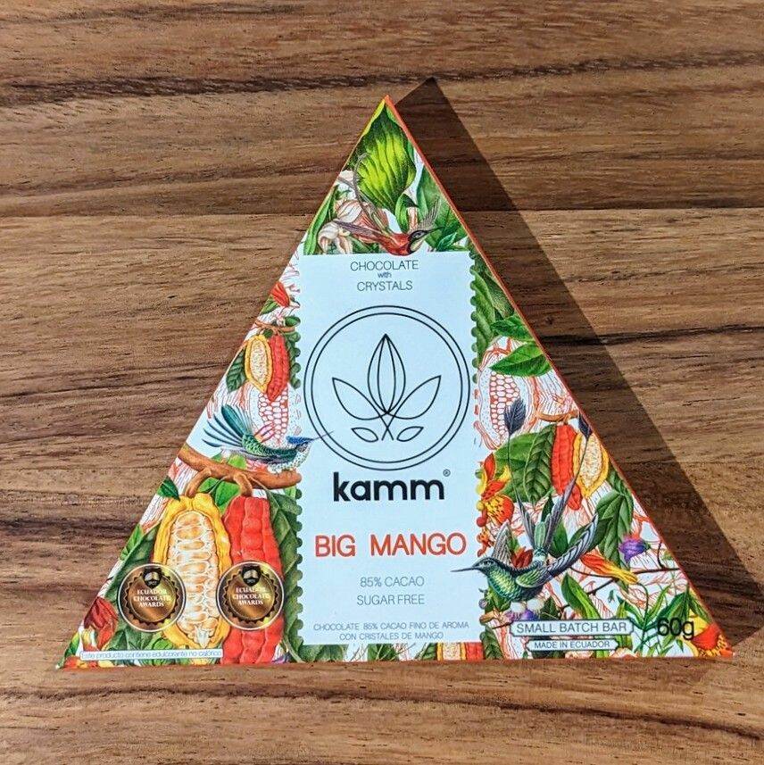 Kamm Ecuadorian Cacao - BIG MANGO – My Villa Home Decor