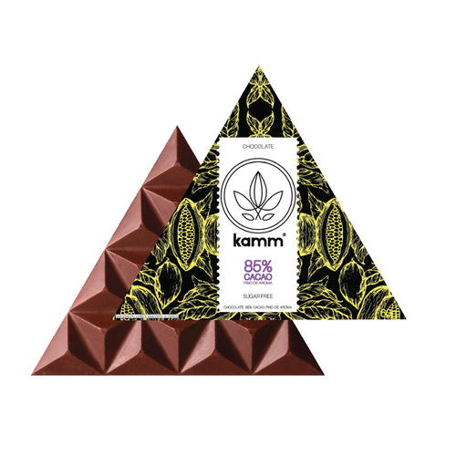 85% Nude Superfood Chocolate