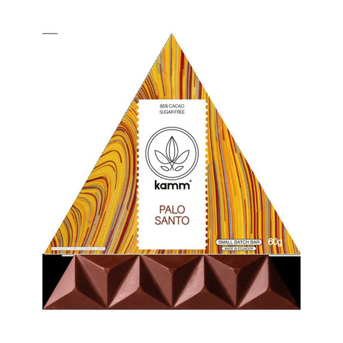 85% Palo Santo Ancestral Superfood Chocolate