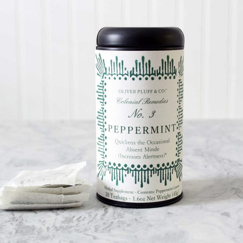 Peppermint Tea