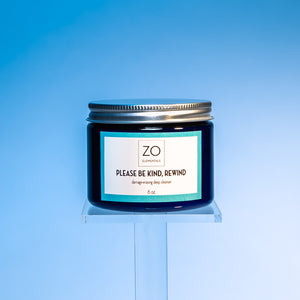 Zo Elementals Please Be Kind, Rewind Damage Erasing Deep Cleanser