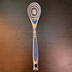 Pakka Hardwood Colored Spoons