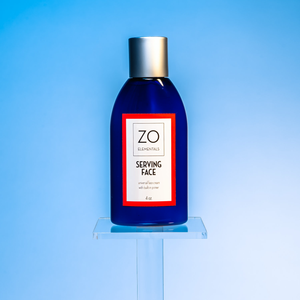 Zo Elementals Serving Face Non-greasy Face Lotion With a Dewy Finish For All Skin Types