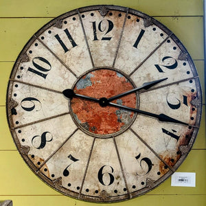Ellsworth Clock