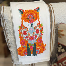 Load image into Gallery viewer, Boho Flour Sack Dish Towels