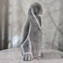Load image into Gallery viewer, Stone Penguin