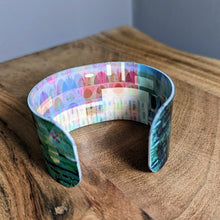 Load image into Gallery viewer, Rosi Morosi Cuff Bracelet