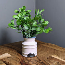 Load image into Gallery viewer, Mini Milk Can Herbs
