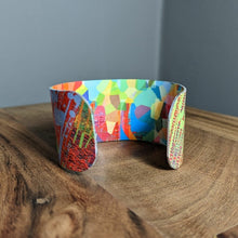 Load image into Gallery viewer, Rosi Morosi Cuff Bracelet